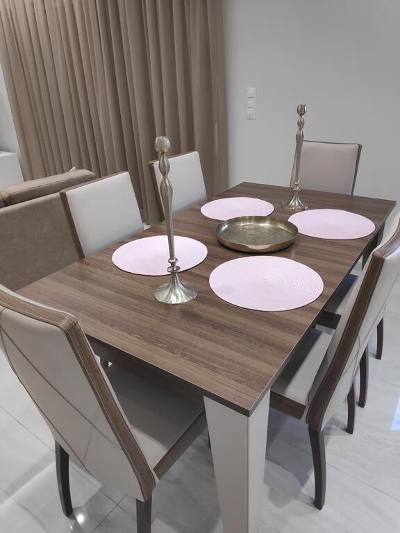 アテネAlimos Luxury Prestigeアパートメント エクステリア 写真