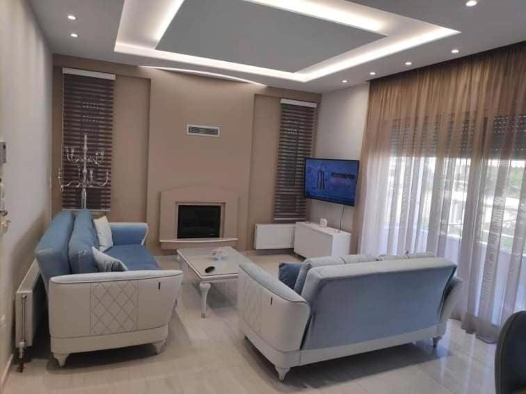 アテネAlimos Luxury Prestigeアパートメント エクステリア 写真