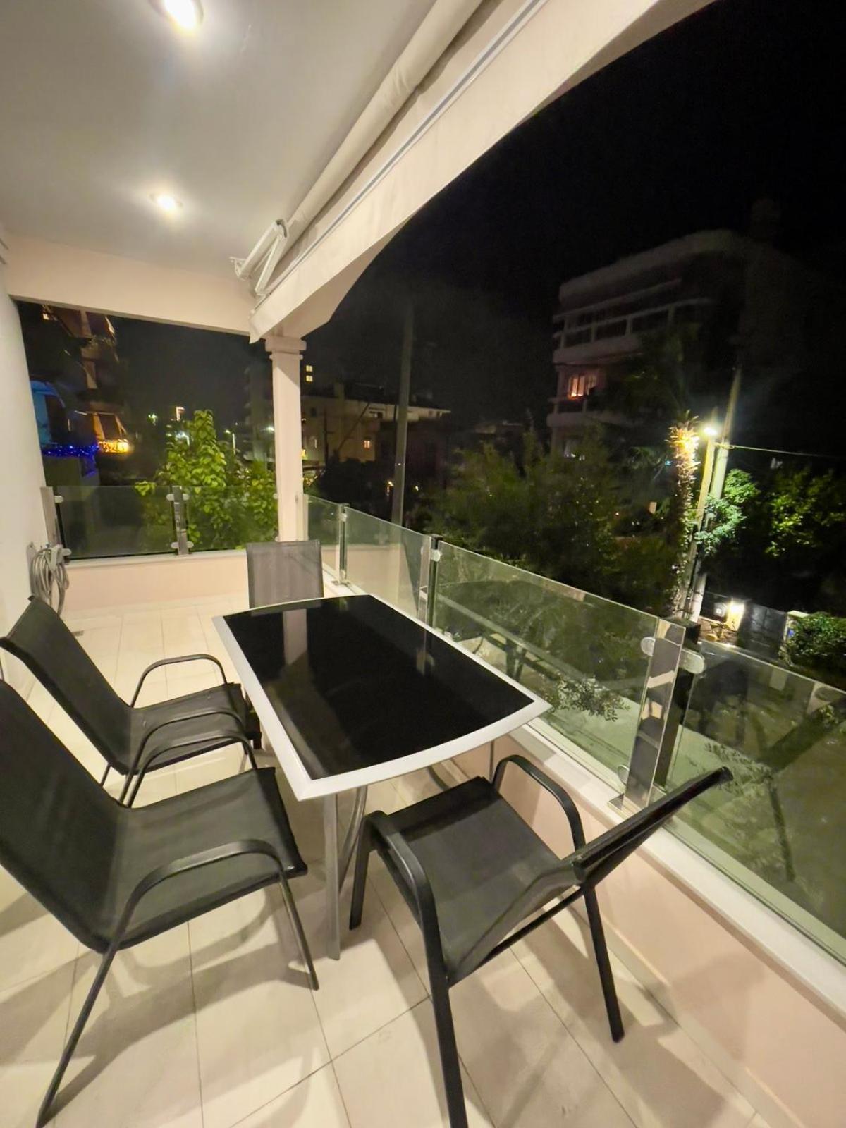 アテネAlimos Luxury Prestigeアパートメント エクステリア 写真