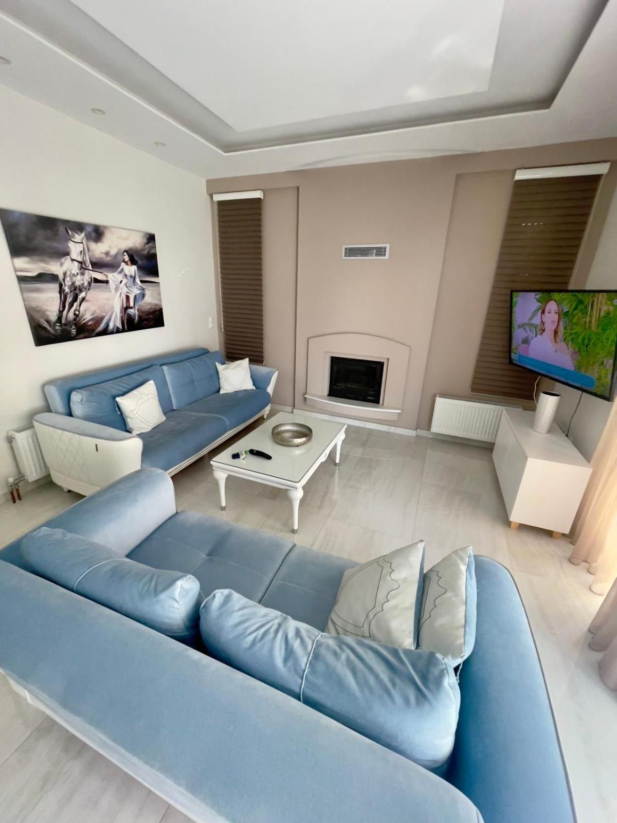 アテネAlimos Luxury Prestigeアパートメント エクステリア 写真