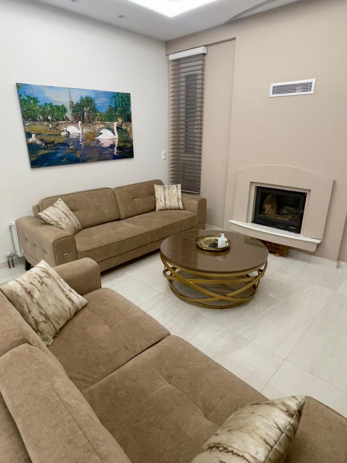 アテネAlimos Luxury Prestigeアパートメント エクステリア 写真